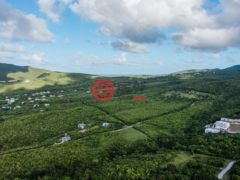圣克里斯托弗和尼维斯岛NevisSt. Thomas Lowland的住宅用地，Cotton Heights Sunset Ridge Road，编号71695948