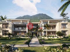 圣克里斯托弗和尼维斯岛NevisSt. Thomas Lowland的公寓，Nevis Peak Residences 3-103，编号76570203