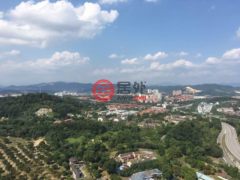 马来西亚雪兰莪州加影的公寓，Jalan Sungai Long 43200 Selangor，编号77211532