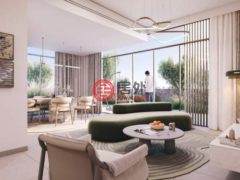 阿联酋迪拜迪拜的独栋别墅，Dubai South City，编号78501635