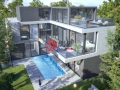 居外网在售阿联酋4卧5卫的独栋别墅总占地480平方米约人民币8,213,100