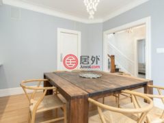 加拿大魁北克Westmount的联排别墅，786 Av. Upper-Lansdowne，编号77500492