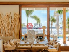 库拉索的独栋别墅，Coral Estate 48，编号76573390