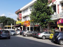 马来西亚雪兰莪州莎阿南的办公室，Taman TTDI Jaya 40150 Shah Alam Selangor，编号77546269
