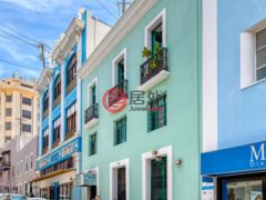 波多黎各Puerto RicoSan Juan的公寓，203 Fortaleza St. Apt. 4，编号77683458