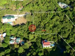 英属维尔京群岛的住宅用地，Belmont Beach Walk Land Upper Lot，编号76210489