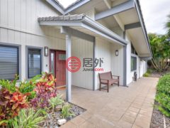 美国夏威夷檀香山的独栋别墅，7440 Kamehame，编号77602957