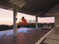 库拉索的独栋别墅，Coral Estate 2102，编号77896901