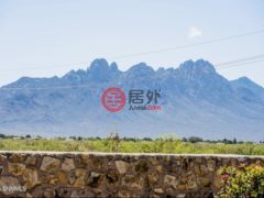 美国新墨西哥州拉斯克鲁塞斯的独栋别墅，None 8008 Inca Dove Avenue，编号78448412