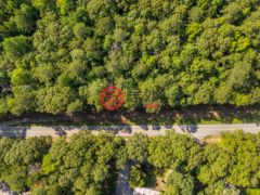 美国佐治亚州纽南的住宅用地，0000 Smokey Road Lot B，编号78488840
