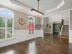 美国佐治亚州肯尼索的独栋别墅，1758 Rosehedge Way NW，编号77750076