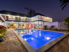 居外网在售牙买加3卧5卫的公寓总占地2388平方米USD 3,500,000