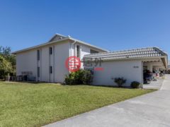 美国佛罗里达州威尼斯的公寓，926 Capri Isles Boulevard 228，编号78495440