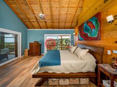 洪都拉斯海湾群岛Roatán的独栋别墅，Island-Style Hillside Haven with Panoramic North Shore Views，编号78473193