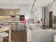 塞浦路斯NicosiaAgios Dometios的公寓，编号78087097