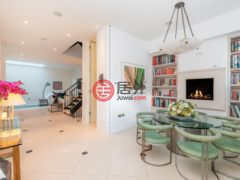 英国英格兰伦敦的独栋别墅，Adam's Row，编号78363094