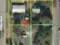 美国佛罗里达州麦迪逊的住宅用地，None SW ML KING JR DRIVE，编号78366233