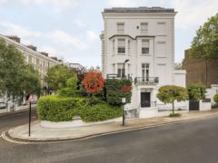 英国英格兰伦敦的公寓，Westbourne Gardens，编号77988101