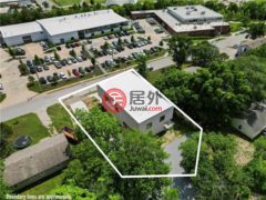 美国阿肯色州本頓維的办公室，805 SE 5th ST，编号69871539