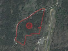 美国密西西比州列克星敦的住宅用地，None 1 Rockport Rd，编号78362220