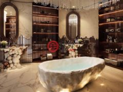 阿联酋迪拜迪拜的独栋别墅，Palm Jumeirah Rd，编号78474709