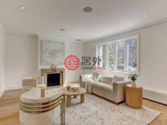 加拿大魁北克Westmount的联排别墅，89 Av. Sunnyside，编号77162422