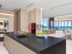 美国佛罗里达州马纳拉班的独栋别墅，None 1460 S Ocean Boulevard，编号78355598