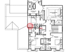 美国俄亥俄州Lewis Center的独栋别墅，编号68037866