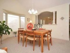 加拿大安大略省Alliston的独栋别墅，150 Bella Vista Trail 28，编号75855400