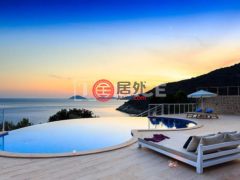 土耳其安塔利亚安塔利亚的独栋别墅，Kaş Kalkan，编号78481531