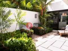 圣克里斯托弗和尼维斯岛NevisSt. Thomas Lowland的独栋别墅，Villas at Pinney's Beach 2003，编号77811638