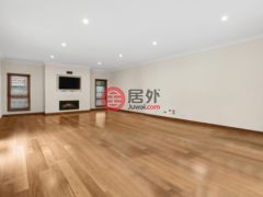 澳大利亚澳大利亚首都领地堪培拉的独栋别墅，4 Solander Place，编号78299273
