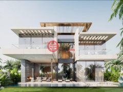 阿联酋迪拜迪拜的独栋别墅，Nad Al Sheba，编号78101892
