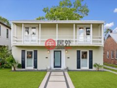 美国德克萨斯州休斯顿的多单元，2332 Sheridan Street，编号78368932