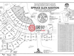 美国南达科他州德尔拉皮兹的独栋别墅，None Bk10 Lot26 Tee Off Trl，编号77393473