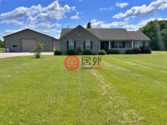 美国印地安那州西哈里森的独栋别墅，None 2009 Carolina Trace Road，编号77952405