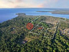 美国佛罗里达州乔治敦的住宅用地，356 Drayton Island Rd，编号77477695