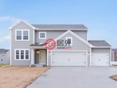美国密歇根州格林维尔的独栋别墅，None 1309 Grosvenor Drive，编号77774214