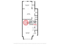 美国密苏里州堪萨斯城的独栋别墅，4924 Central，编号77476931