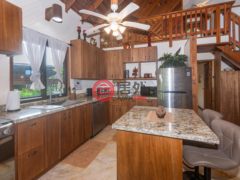 洪都拉斯海湾群岛Roatán的独栋别墅，Totally Turnkey Tropical Home in Sundancer Cabanas，编号78282837
