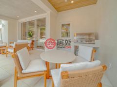 洪都拉斯海湾群岛Roatán的公寓，Oceanfront Condominium D4 Watercolors Resort 1st Floor Building D，编号76763848