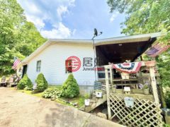 美国俄亥俄州拉辛的独栋别墅，None 27342 Apple Grove Dorcus Rd，编号78161733