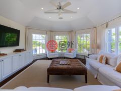 百慕达的独栋别墅，Island House 20 Tuckers Town Road，编号77894969