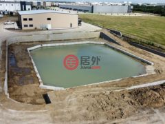 美国佛罗里达州维罗海滩的商业转让，2950 Frontier Park，编号77778370