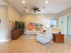 美国佛罗里达州维罗海滩的独栋别墅，7681 Fieldstone Ranch，编号78561330