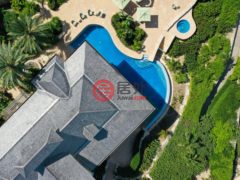 安圭拉AnguillaAnguilla的独栋别墅，Long Bay Santosha Villa，编号78075301