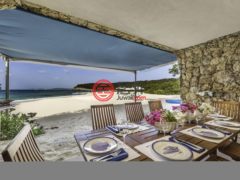 安圭拉AnguillaAnguilla的独栋别墅，Long Bay Santosha Villa，编号78075301