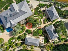 安圭拉AnguillaAnguilla的独栋别墅，Long Bay Santosha Villa，编号78075301