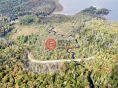 加拿大安大略省Burk's Falls的住宅用地，Colbourne Road，编号78115911