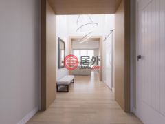 特克斯與凱科斯群島的独栋别墅，Lakeview Luxury Villa Venetian Road，编号78509786